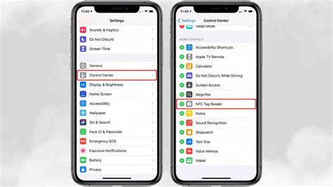 nfc tag shortcuts iphone|enable nfc on iPhone 15.